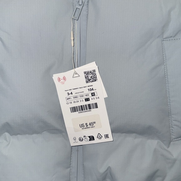 Zara jacket - Picture 9 of 9